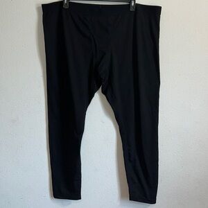 Red Head Men’s Fleeced Thermals Size 4XL